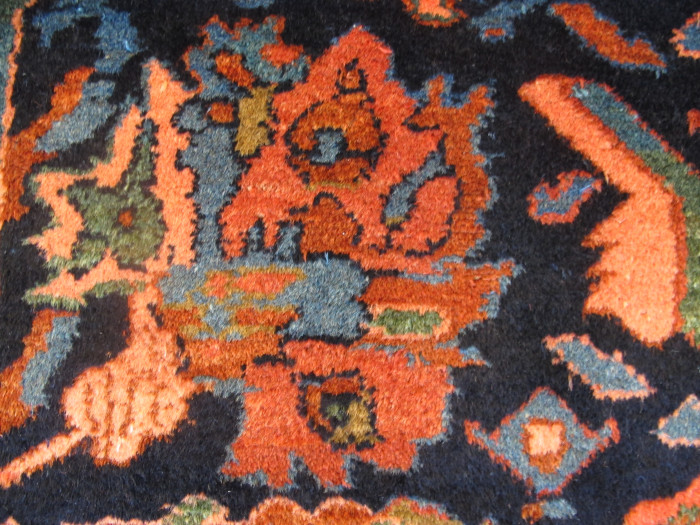 Fine Hamadan Rug